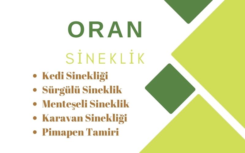 oran sineklik